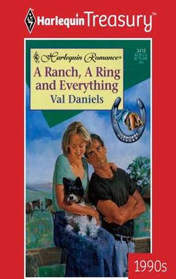 A RANCH, A RING AND EVERYTHING