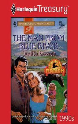 THE MAN FROM BLUE RIVER