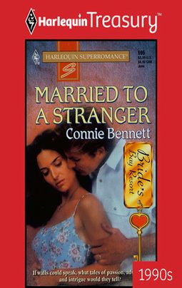 MARRIED TO A STRANGER