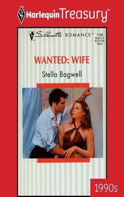 WANTED: WIFE