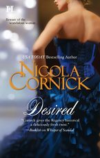 Desired eBook  by Nicola Cornick