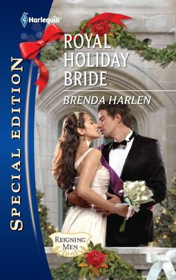 Royal Holiday Bride