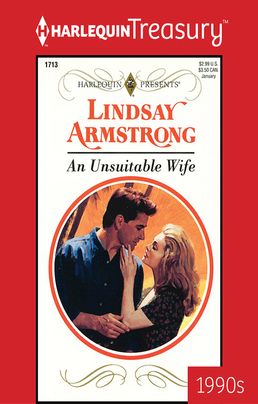 AN UNSUITABLE WIFE