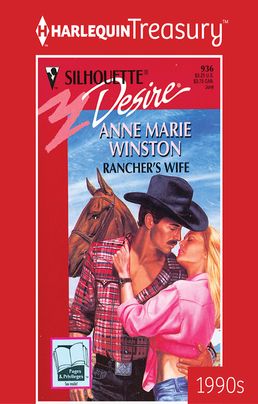 RANCHER'S WIFE