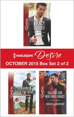 Harlequin Desire October 2015 - Box Set 2 of 2