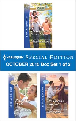 Harlequin Special Edition October 2015 - Box Set 1 of 2