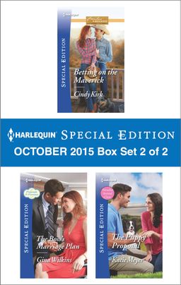 Harlequin Special Edition October 2015 - Box Set 2 of 2