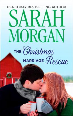 The Christmas Marriage Rescue