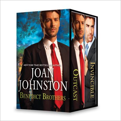 Joan Johnston The Benedict Brothers Box Set