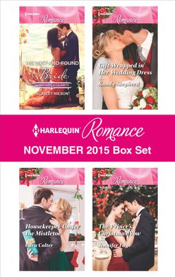 Harlequin Romance November 2015 Box Set