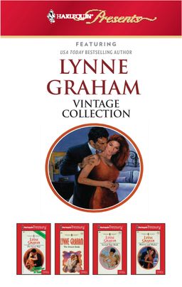Lynne Graham Vintage Collection