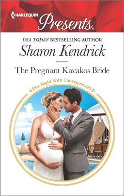 The Pregnant Kavakos Bride