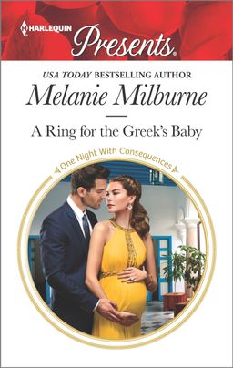 A Ring for the Greek's Baby