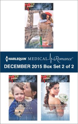 Harlequin Medical Romance December 2015 - Box Set 2 of 2