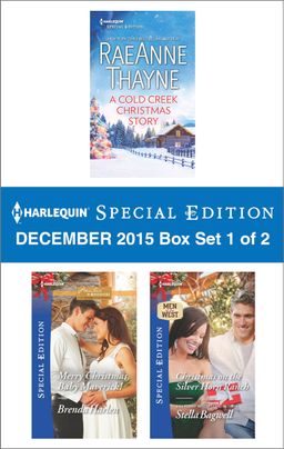Harlequin Special Edition December 2015 Box Set 1 of 2