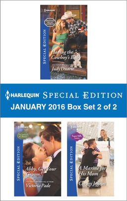 Harlequin Special Edition January 2016 - Box Set 2 of 2