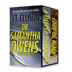J.T. Ellison Dr. Samantha Owens Series Books 1-2 eBook  by J.T. Ellison