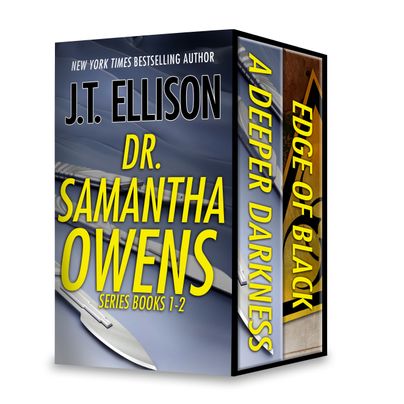 J.T. Ellison Dr. Samantha Owens Series Books 1-2