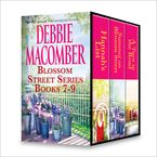 Debbie Macomber Blossom Street Series Books 7-9 eBook  by Debbie Macomber