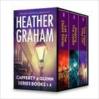 Heather Graham Cafferty & Quinn Series Books 1-3 eBook  by Heather Graham