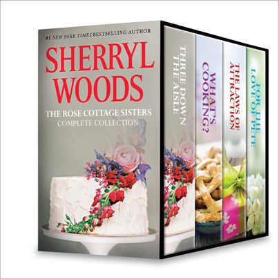 Sherryl Woods Rose Cottage Complete Collection