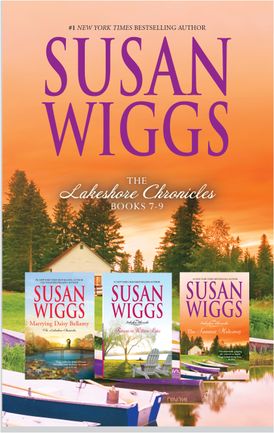 Susan Wiggs Lakeshore Chronicles Series Books 7-9