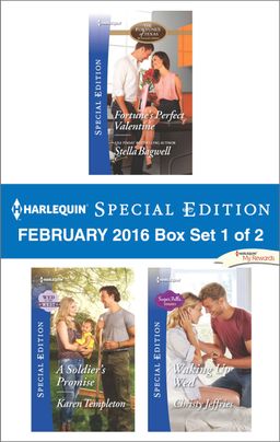 Harlequin Special Edition February 2016 - Box Set 1 of 2