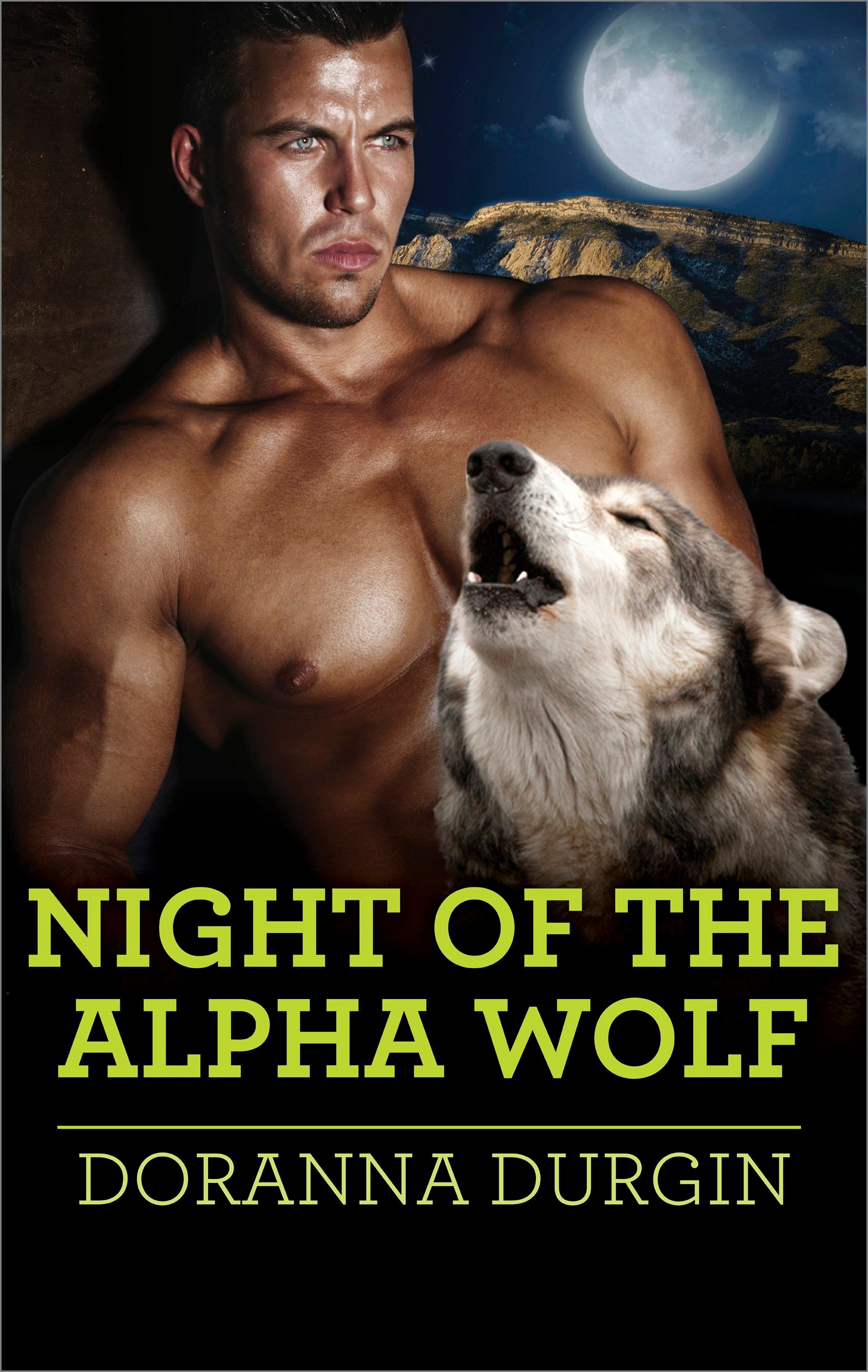 Night of the Alpha Wolf
