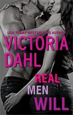 Real Men Will eBook  by Victoria Dahl
