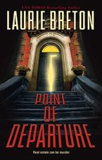 Point of Departure eBook  by Laurie Breton