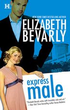 Express Male eBook  by Elizabeth Bevarly