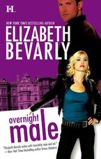 Overnight Male eBook  by Elizabeth Bevarly