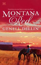 Montana Red eBook  by Genell Dellin