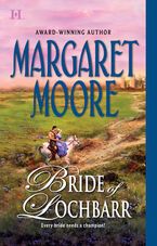 Bride of Lochbarr eBook  by Margaret Moore