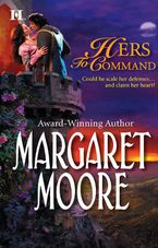 Hers To Command eBook  by Margaret Moore