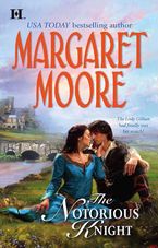 The Notorious Knight eBook  by Margaret Moore