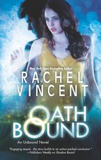 Oath Bound eBook  by Rachel Vincent