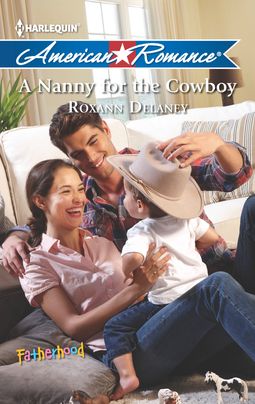 A Nanny for the Cowboy