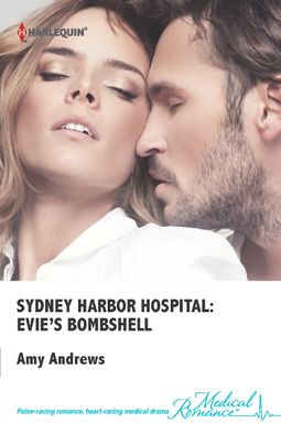 Sydney Harbor Hospital: Evie's Bombshell