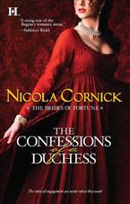 The Confessions of a Duchess eBook  by Nicola Cornick