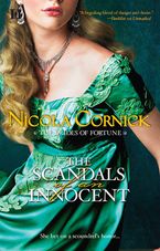 The Scandals of an Innocent eBook  by Nicola Cornick