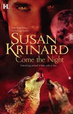 Come the Night eBook  by Susan Krinard