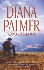 Courageous eBook  by Diana Palmer