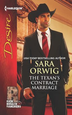 The Texan's Contract Marriage