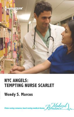 NYC Angels: Tempting Nurse Scarlet