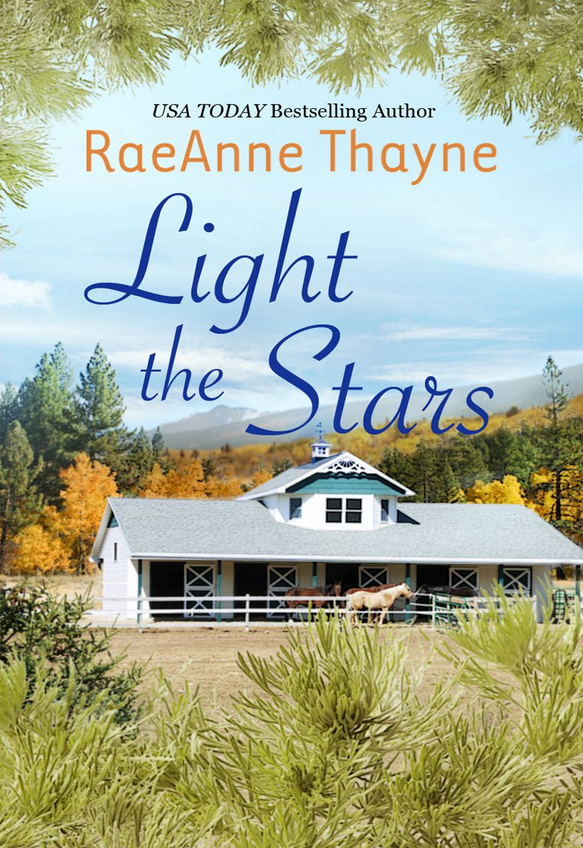 Light the Stars Book Cover