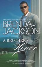 A Brother's Honor eBook  by Brenda Jackson