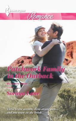 Patchwork Family in the Outback