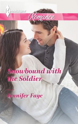 Snowbound with the Soldier