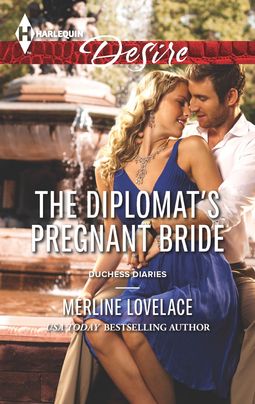 The Diplomat's Pregnant Bride